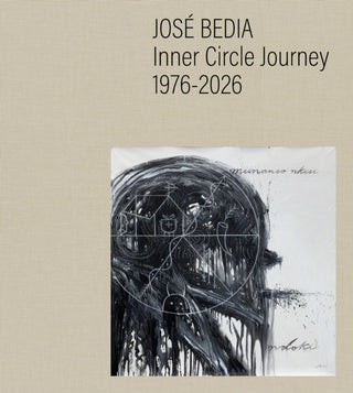 Cover image for 9788874399734 - José Bedia