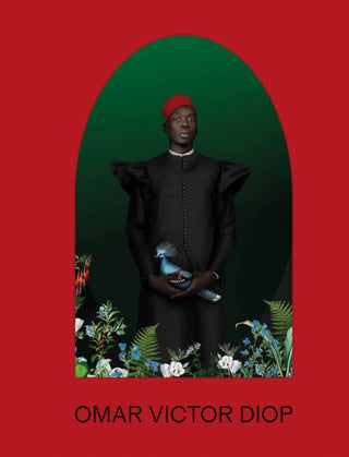 Cover image for 9788874399932 - Omar Victor Diop