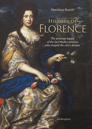 Cover image for 9788874614608 - History of Florence