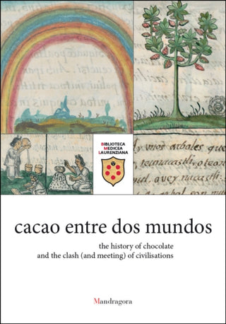 Cover image for 9788874616848 - cacao entre dos mundos