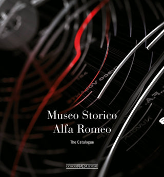 Cover image for 9788879116497 - Alfa Romeo The Catalogue Museum (Softbound)
