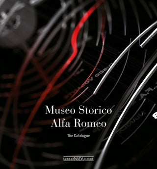 Supplemental image for 9788879116497 - Alfa Romeo The Catalogue Museum (Softbound)