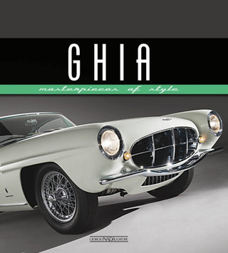 Cover image for 9788879117227 - Ghia