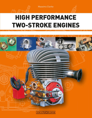Cover image for 9788879117609 - High Performance Two-Stroke Engines