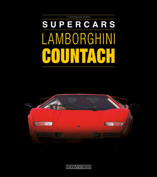 Cover image for 9788879118613 - Lamborghini Countach