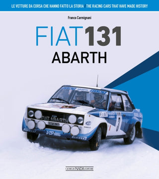 Supplemental image for 9788879118637 - Fiat 131 Abarth