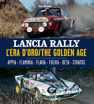 Cover image for 9788879118682 - Lancia Rally