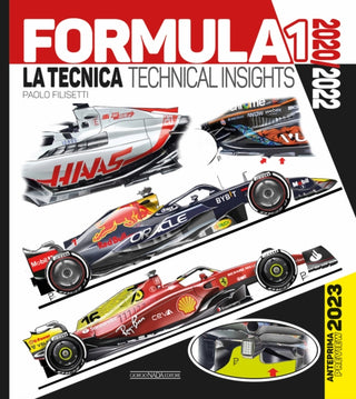 Cover image for 9788879118972 - Formula 1 2020/2022 Technical Insights