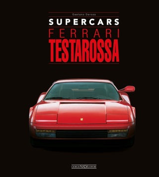 Cover image for 9788879119221 - Ferrari Testarossa