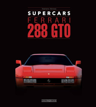 Cover image for 9788879119375 - Ferrari 288 GTO