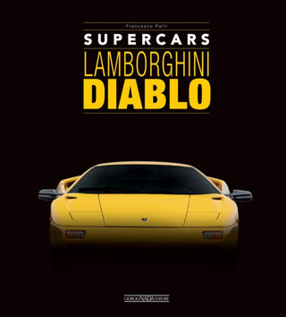 Cover image for 9788879119412 - Lamborghini Diablo