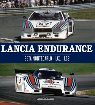 Cover image for 9788879119511 - Lancia Endurance