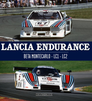 Supplemental image for 9788879119511 - Lancia Endurance