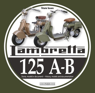 Supplemental image for 9788879119535 - Lambretta 125 A-B