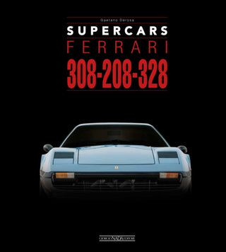 Cover image for 9788879119726 - Ferrari 308-208-328