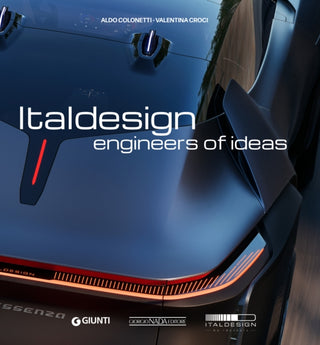 Cover image for 9788879119757 - Italdesign