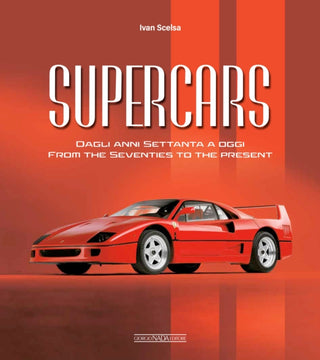Cover image for 9788879119917 - Supercars From the Seventies to the Present