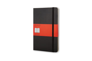 Cover image for 9788883701658 - Moleskine Large Address Book Black