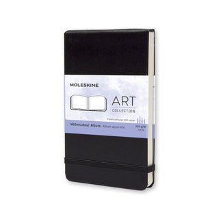 Cover image for 9788883705601 - Moleskine Pocket Watercolour Notebook
