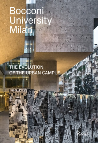 Cover image for 9788891833433 - Bocconi University in Milan