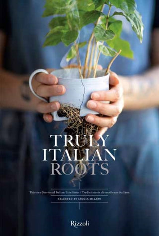 Cover image for 9788891837288 - Truly Italian Roots