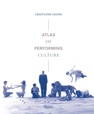Cover image for 9788891838018 - Atlas of Performing Culture