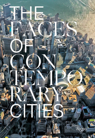 Cover image for 9788891838759 - The Faces of Contemporary Cities