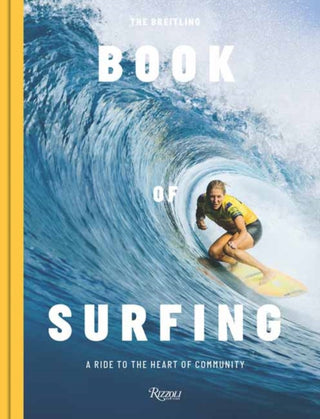 Cover image for 9788891839992 - The Breitling Book of Surfing