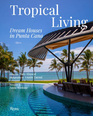 Supplemental image for 9788891840059 - Tropical Living: Dream Houses in Punta Cana