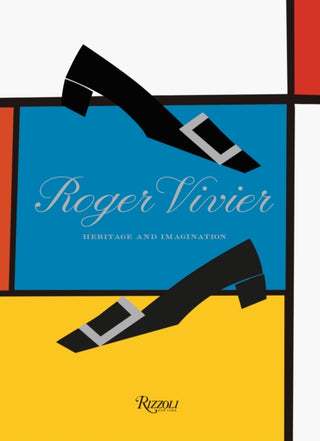 Cover image for 9788891841735 - Roger Vivier