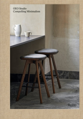 Cover image for 9788891842237 - OEO Studio: Compelling Minimalism