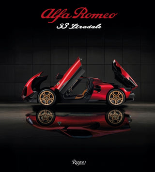 Cover image for 9788891842732 - Alfa Romeo 33 Stradale