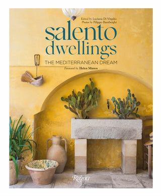 Cover image for 9788891843135 - Salento Dwellings