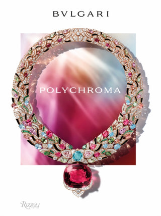 Cover image for 9788891844484 - BULGARI Polychroma