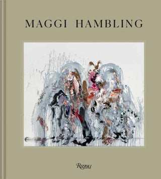 Cover image for 9788891844569 - Maggi Hambling