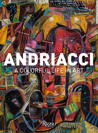 Cover image for 9788891845528 - Andriacci