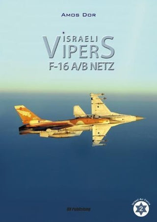 Cover image for 9788895011202 - Israeli Vipers