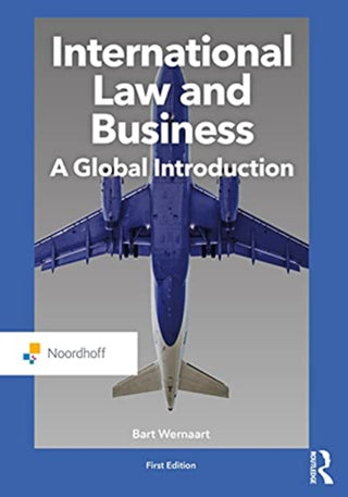Cover image for 9789001871574 - International Law and Business