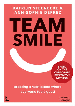 Cover image for 9789020926590 - Team Smile