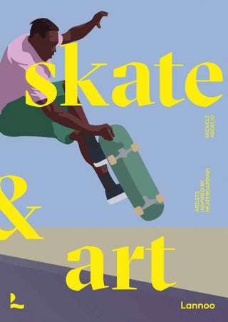 Cover image for 9789020927993 - Skate & Art