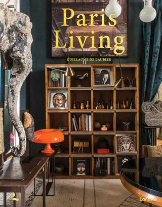 Cover image for 9789020930580 - Paris Living