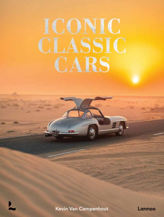 Cover image for 9789020930627 - Iconic Classic Cars