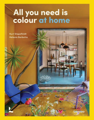 Cover image for 9789020930986 - All You Need is Colour