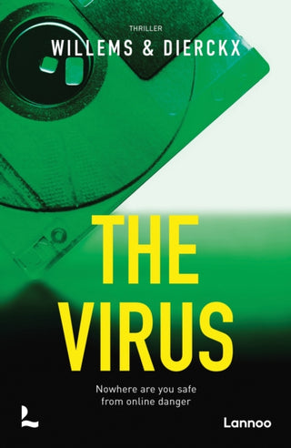 Cover image for 9789020957099 - The Virus