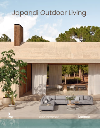 Cover image for 9789020973280 - Japandi Outdoor Living