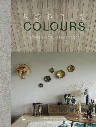 Cover image for 9789020973457 - Nordic Colours