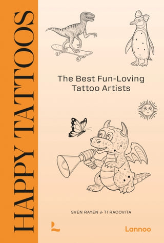 Cover image for 9789020975390 - Happy Tattoos