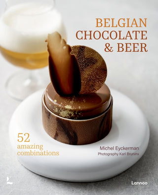 Cover image for 9789020978612 - Belgian Chocolate & Beer