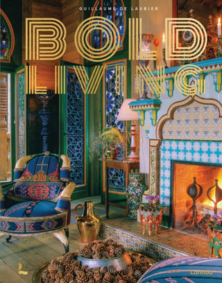 Cover image for 9789020987072 - Bold Living