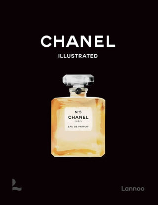 Cover image for 9789020988680 - Chanel Illustrated